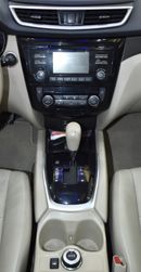 Nissan XTrail EXCELLENT DEAL for our Nissan X-Trail 2.5 SV 4WD ( 2015 Model ) in Red Color GCC Specs