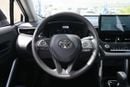 Toyota Corolla Cross Toyota Corolla Cross 2.0L Hybrid, FWD Model 2025, Color White