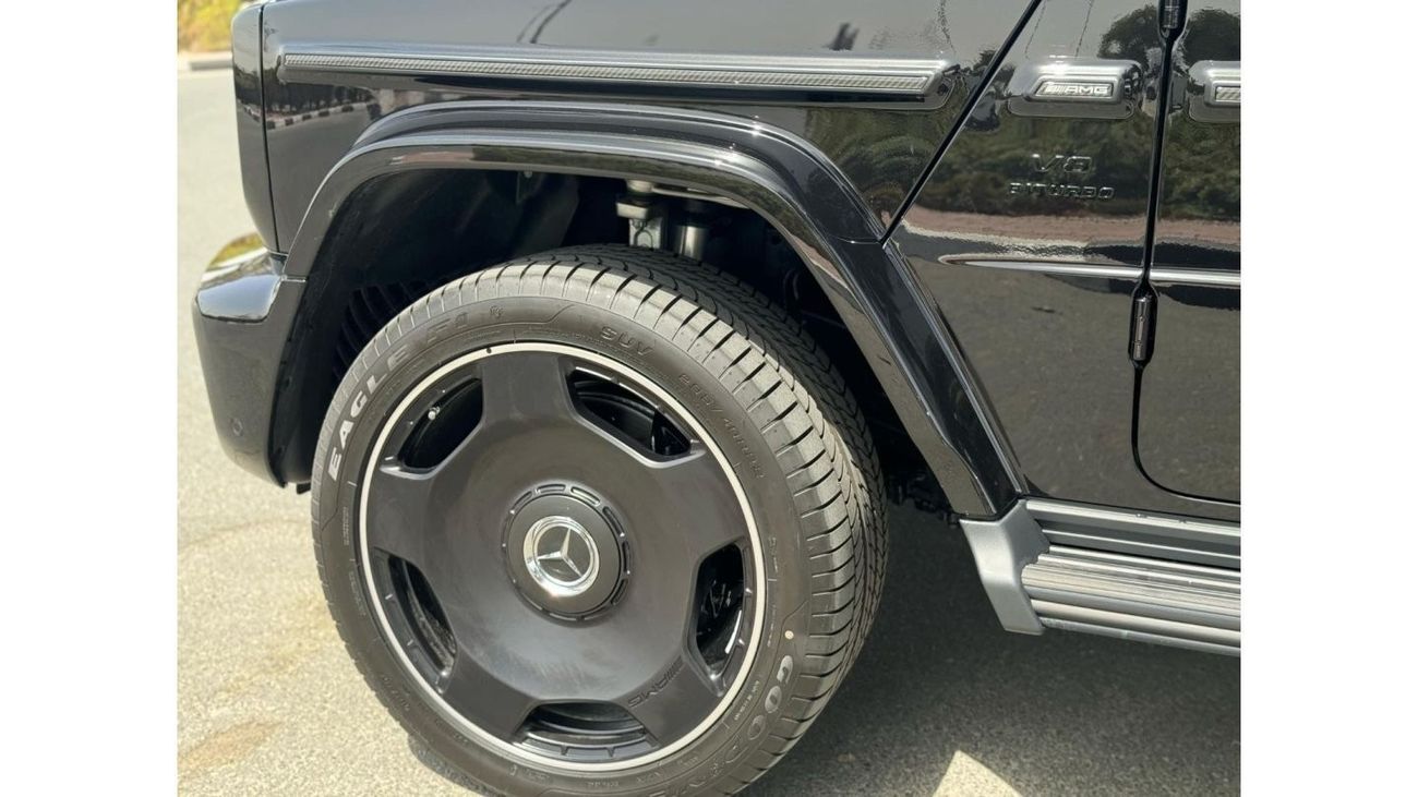 Mercedes-Benz G 63 AMG FOR EXPORT PRICE GERMAN SPEC FULY CARBON FIBER INSIDE OUTSIDE