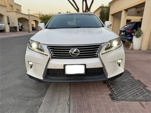 Lexus RX350 Premier 3.5L (275 HP)