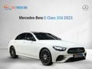 Mercedes Benz E300 Mercedes-Benz E-Class 300 2023