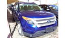 Ford Explorer Ford Explorer 2014 GCC