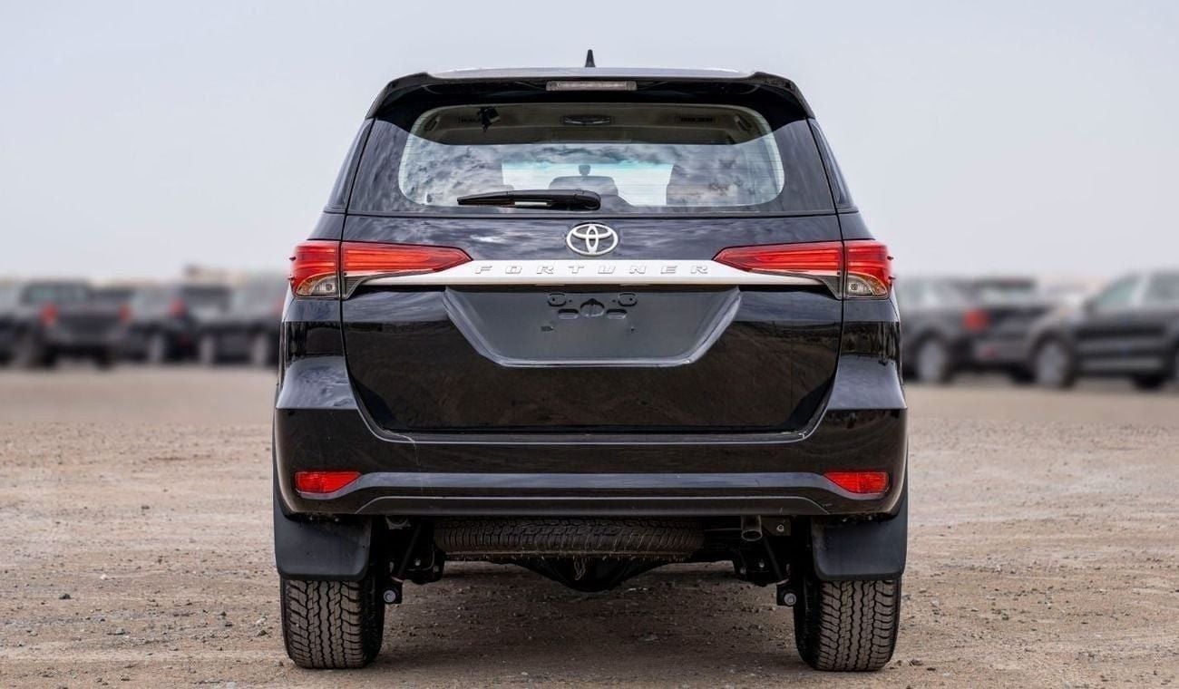 تويوتا فورتونر FORTUNER 2.7L PETROL 2025