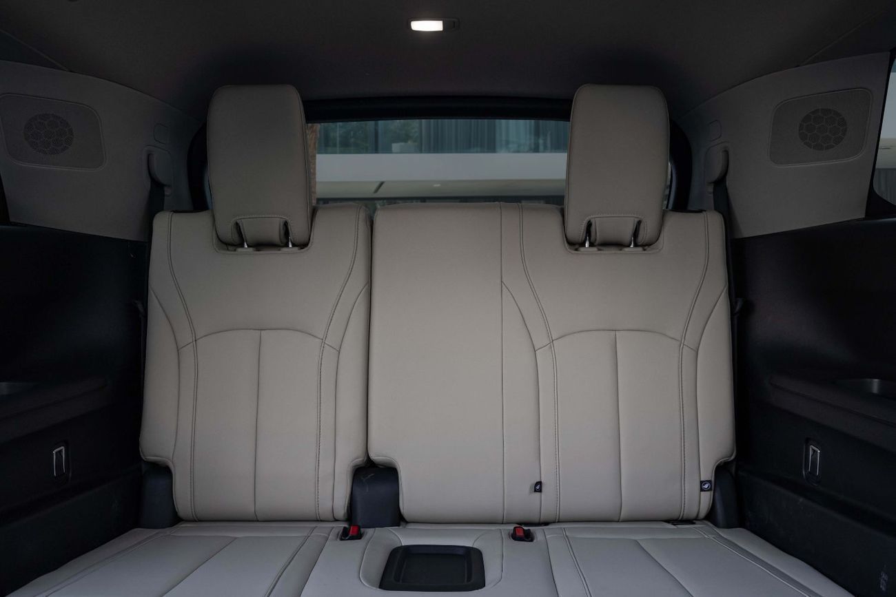 Infiniti QX60 Luxe | 3,330 P.M  | 0% Downpayment | Agency Warranty!