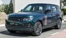 Land Rover Range Rover autobiography SPECIAL COLOR 2020 NEW