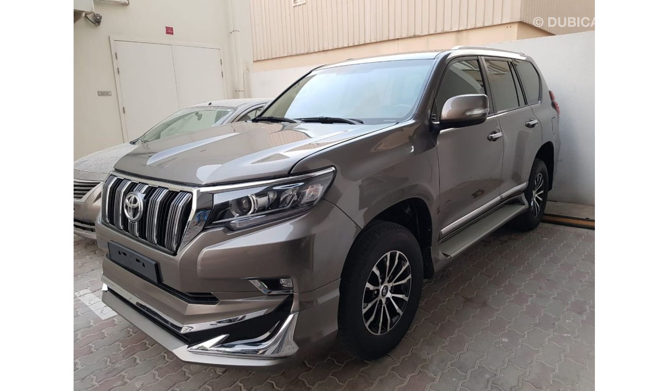 Toyota Prado For export only