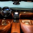 مازيراتي كواتروبورتي GTS Granlusso 3.8L 2,682 pm • 0% Downpayment • GranLusso • 1 Year Warranty