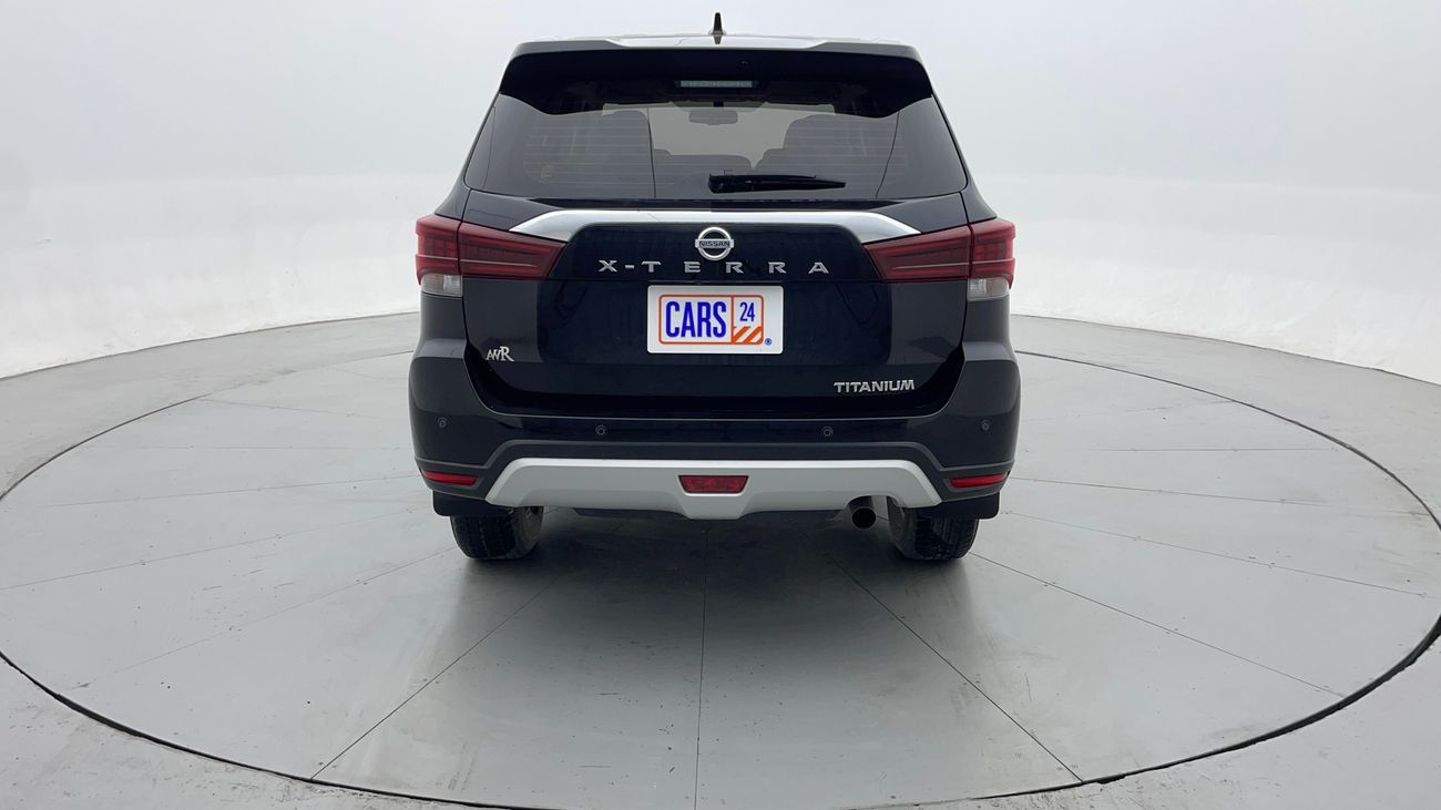 Nissan XTerra TITANIUM 2.5 | Zero Down Payment | Free Home Test Drive