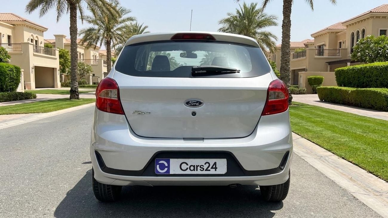 Ford Figo 2019 | AED 275/Month | 0 DP | 30 Day Return | Warranty