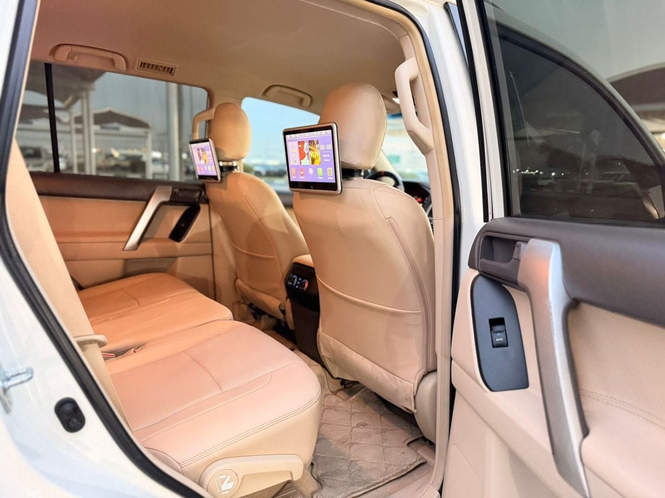 تويوتا برادو TXL 2.8L