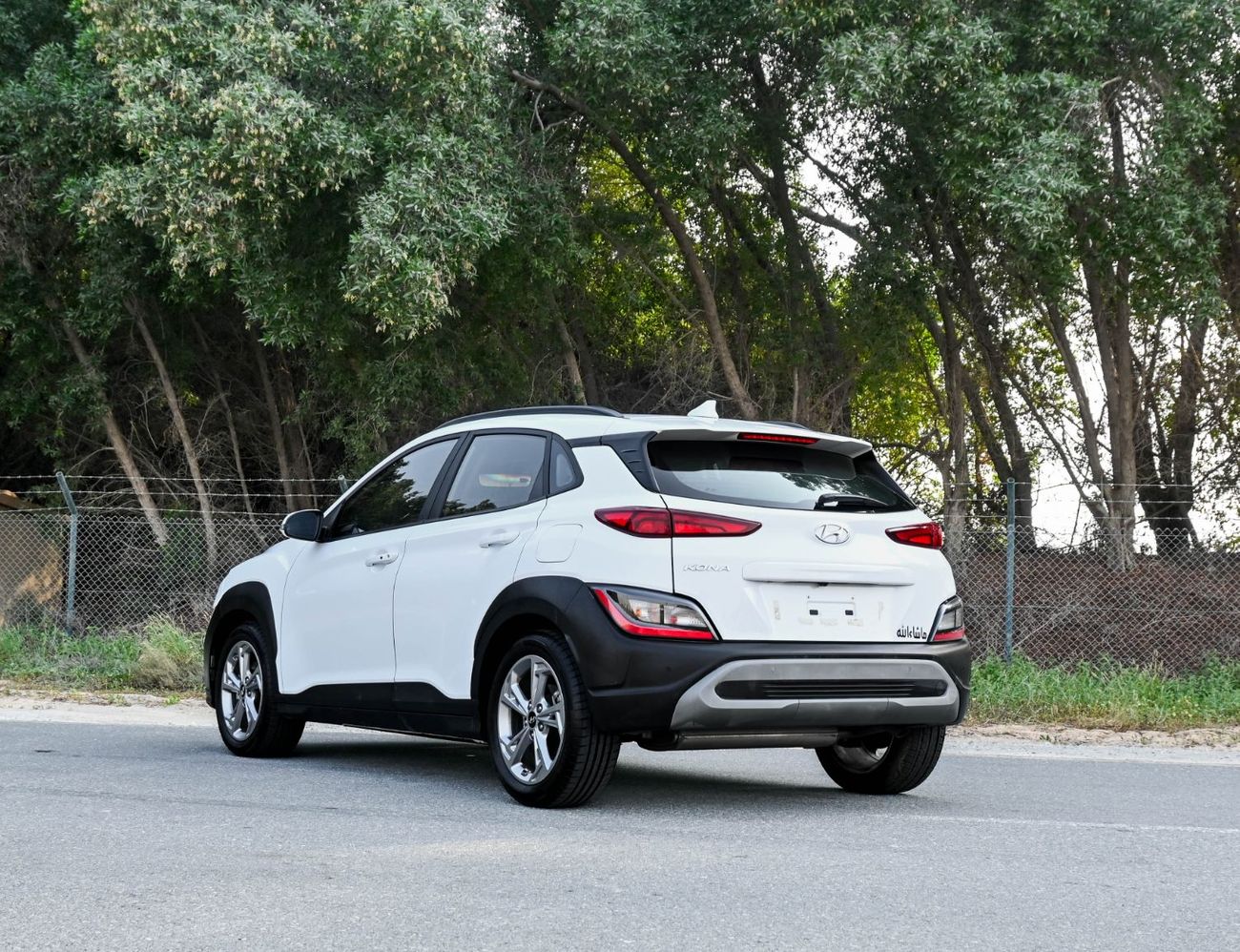 Hyundai Kona Smartstream 2.0L Hyundai Kona 2023 | GCC, original paint | Accident-Free | In Excellent Condition |