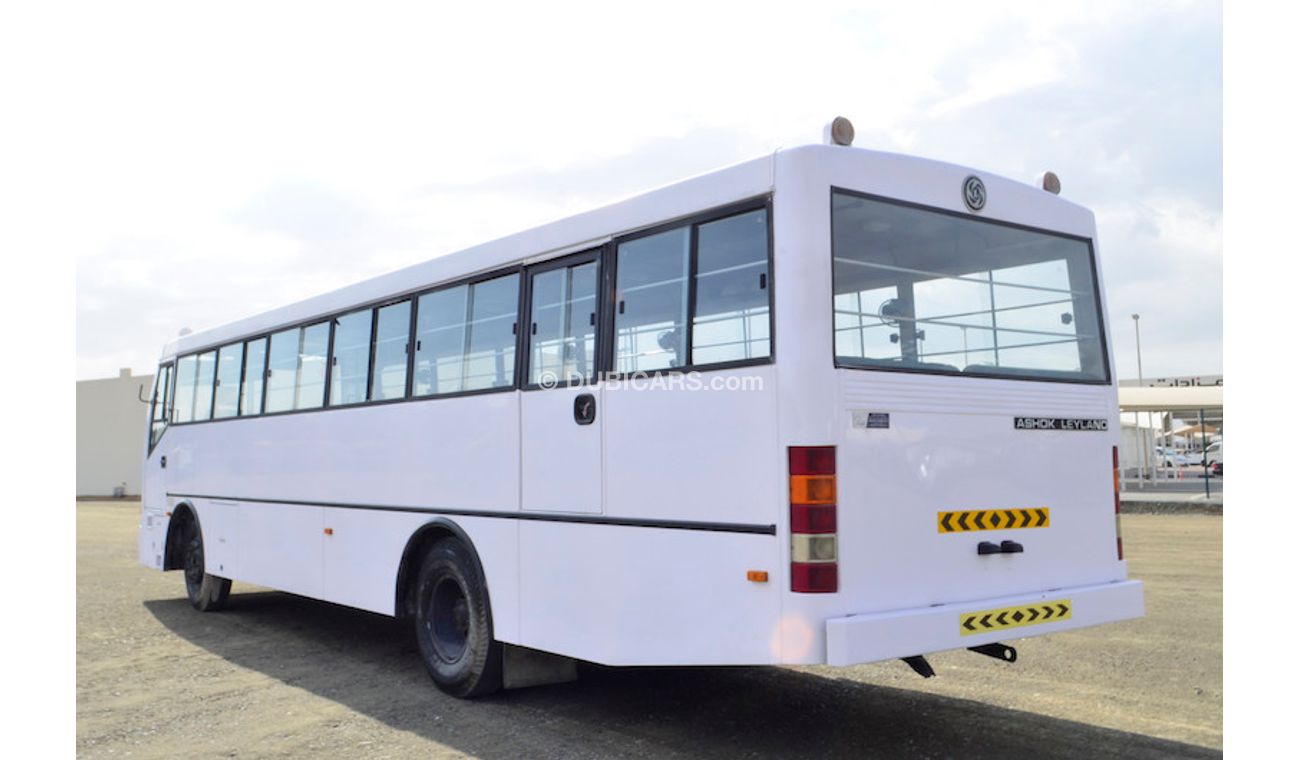 Ashok Leyland Falcon 84 SEATER 2013 NON AC BUS GCC SPECS