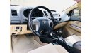 Toyota Fortuner 950X60,0% DOWN PAYMENT, ALLOY WHEELS , IMMACULATE CONDITION