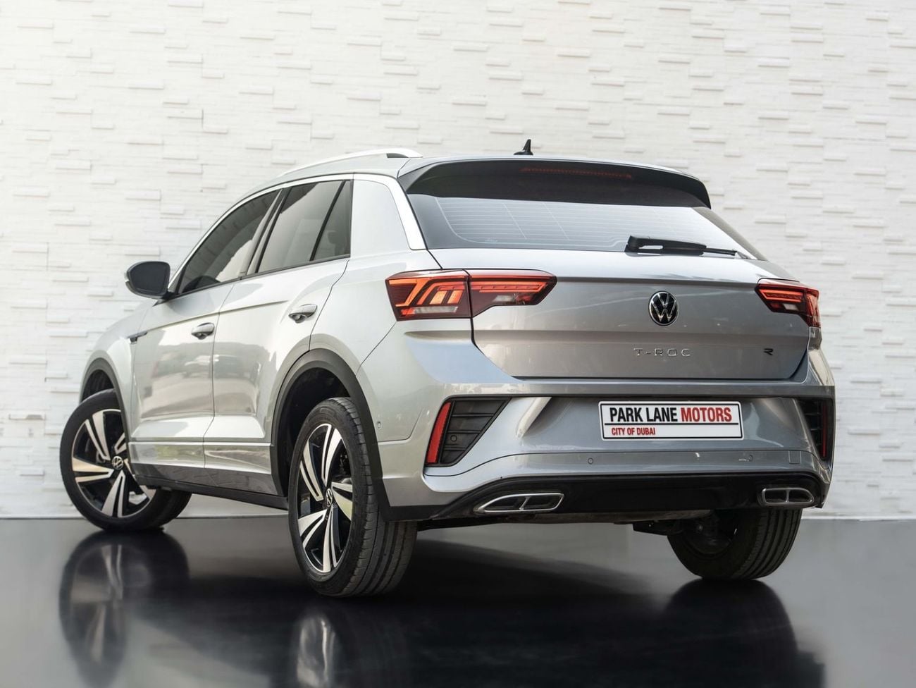 Volkswagen T-ROC R-LINE Volkswagen T-Roc 2024