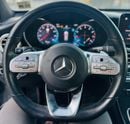 Mercedes Benz GLC 300 AMG