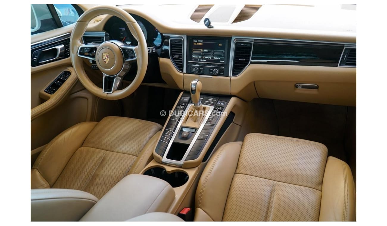Porsche Macan 95B