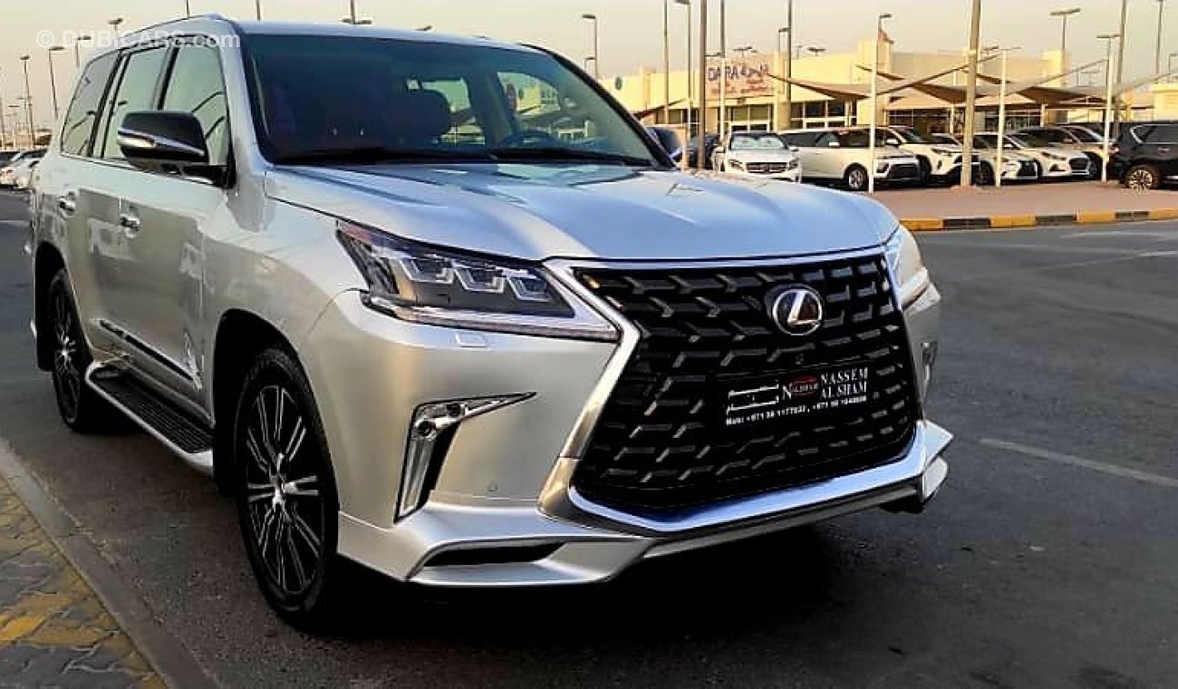 Lexus LX570 GCC