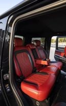 Mercedes-Benz G 63 AMG 63 AMG