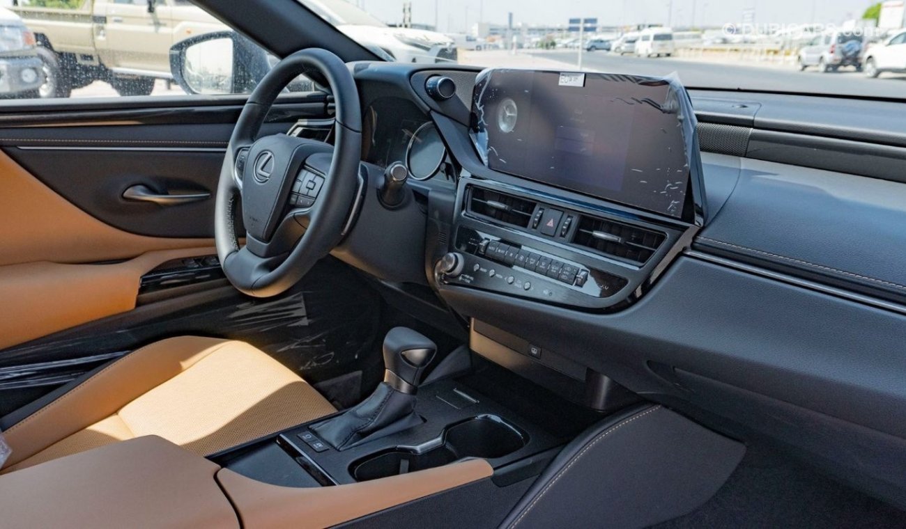 Lexus ES 300 2024 LEXUS ES300H 2.5L Hybrid (Export price)