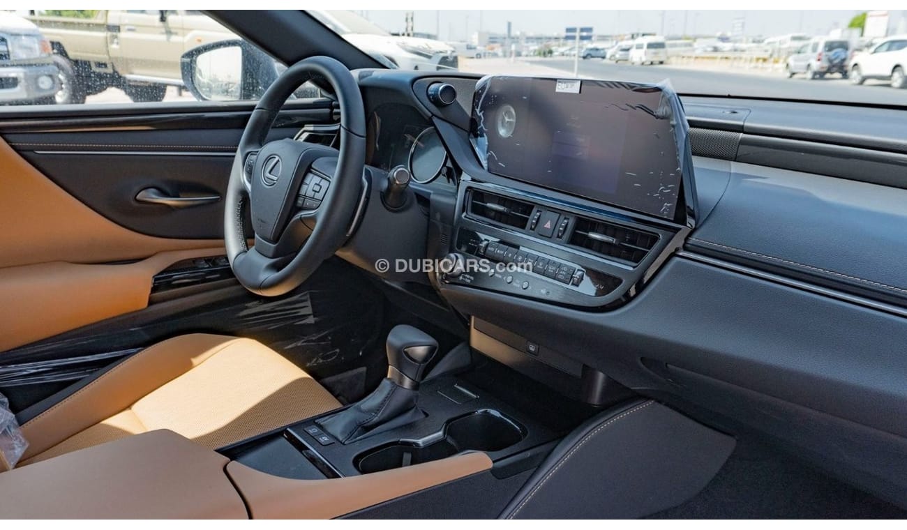 لكزس ES 300 2024 LEXUS ES300H 2.5L Hybrid