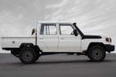 تويوتا لاند كروزر بيك آب HZJ79 4.2L D/C MID M/T DIESEL