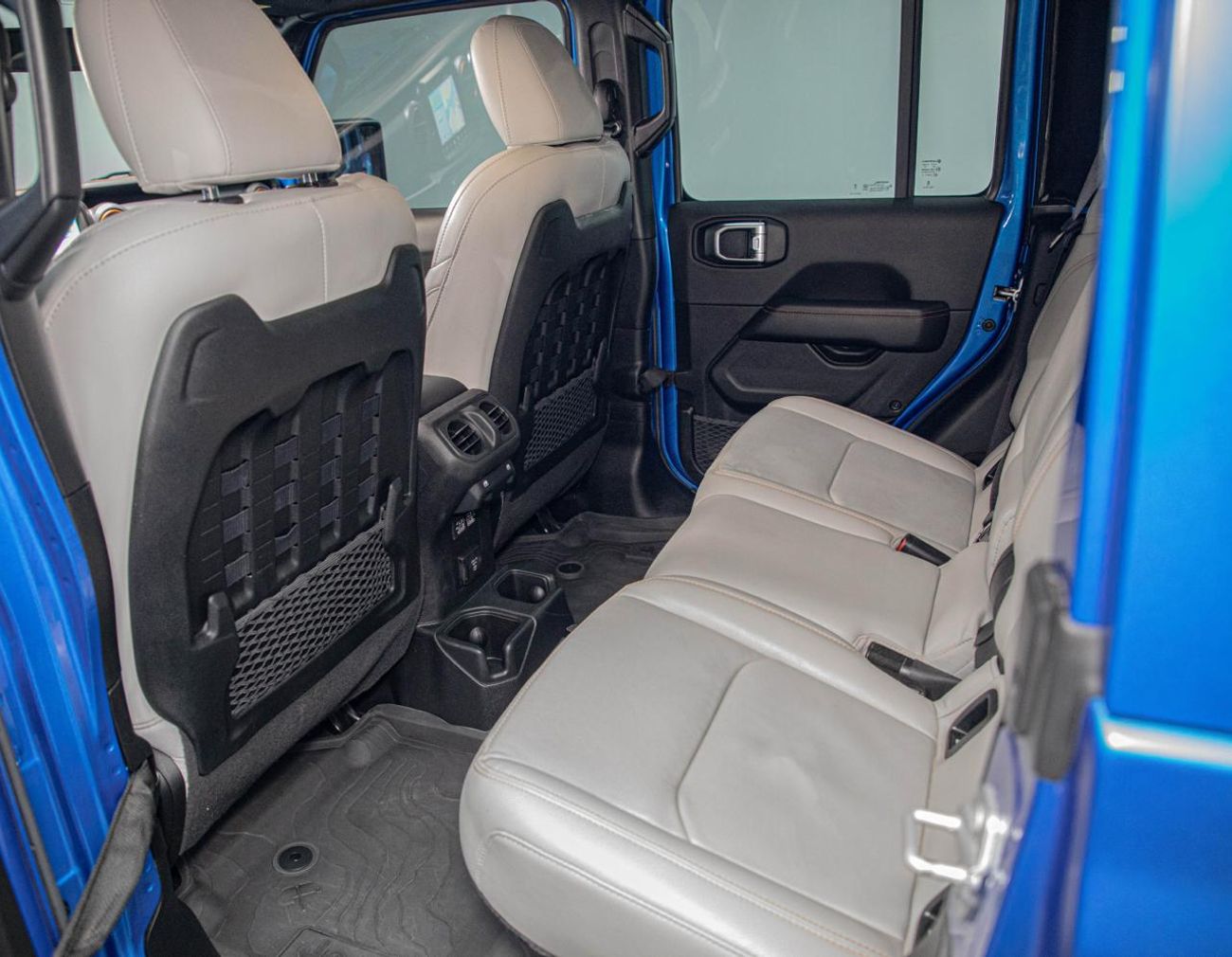 جيب جلادياتور Sand Runner 3.6L