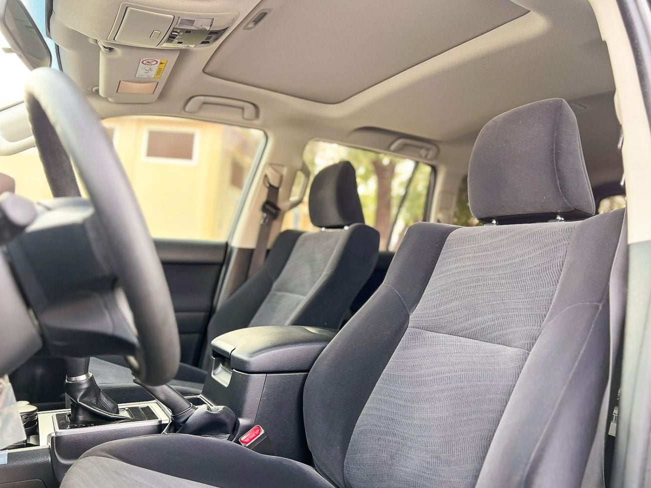 Toyota Prado 2023 TX 2.7L