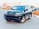 تويوتا برادو Toyota Prado 2018 Diesel black colour