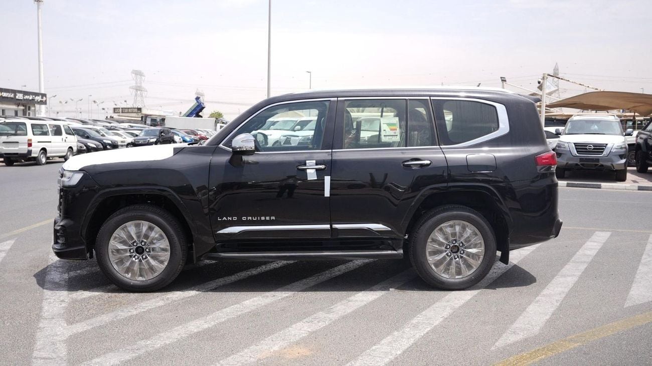 Toyota Land Cruiser VXR 3.5L