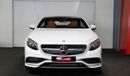 مرسيدس بنز S 63 AMG كوبيه 4Matic