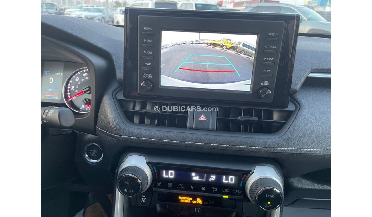 Toyota RAV4 2019 TOYOTA RAV4 XLE 4x4 IMPORTED FROM USA