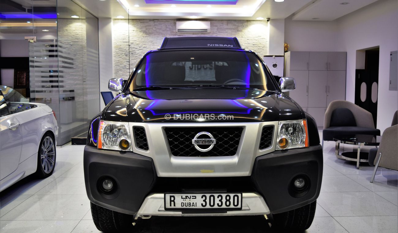 Nissan XTerra 4.0 SE
