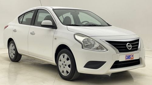 Nissan Sunny SV 1.5 | Zero Down Payment | Home Test Drive