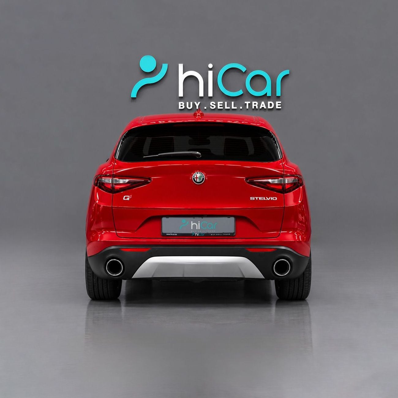 Alfa Romeo Stelvio SUPER — фото 4
