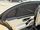 مرسيدس بنز S 580 MERCEDES BENZ S 580 MODEL 2022