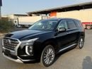 Hyundai Palisade 2020 HYUNDAI PALISADE LIMITED 4x4 360CAMERA DOUBLE SUNROOF IMPORTED FROM USA