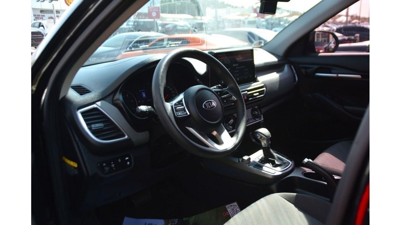 Kia Seltos //Std CLEAN TITLE //NO ACCIDENTS//DIESEL