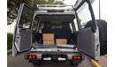 Toyota Land Cruiser Hardtop Wagon Diesel for export