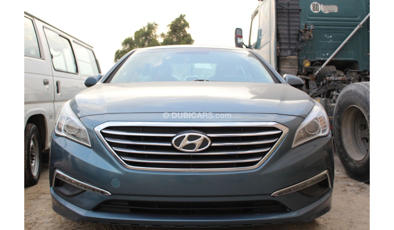 Hyundai Sonata import