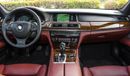BMW 750Li M Sport BMW 750Li M Kit / 2013 / GCC / Under Warranty