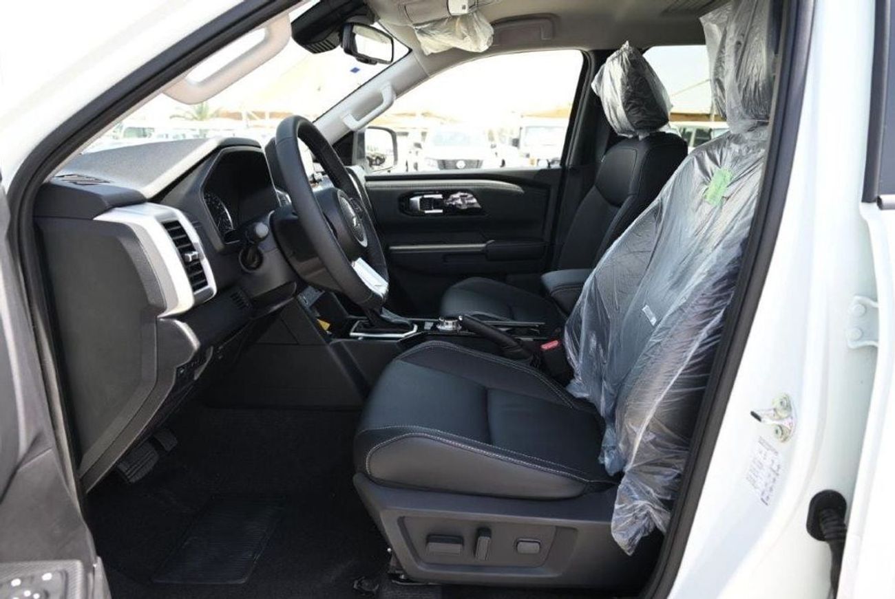 Mitsubishi L200 Sportero 2.4L Diesel Automatic 4x4