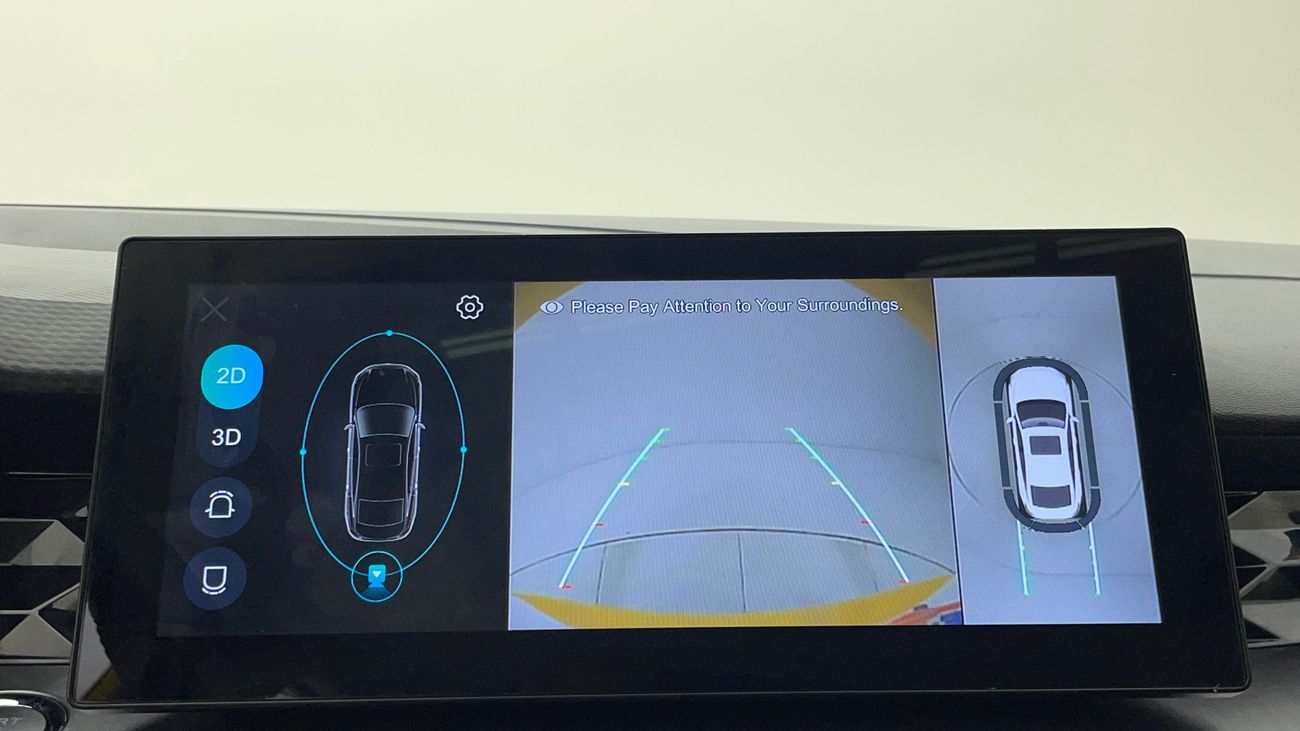 MG GT LUXURY 1.5 | Zero Down Payment | Home Test Drive