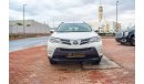 Toyota RAV4 EXR 2015 | TOYOTA RAV4 | EXR 4WD | GCC | VERY WELL-MAINTAINED | SPECTACULAR CONDITION | FLEXIBLE DOW