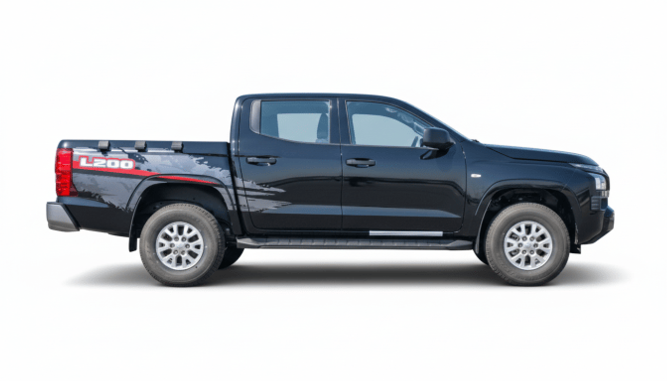 Mitsubishi L200 Mitsubishi L200 GLX DC 2.4L Diesel