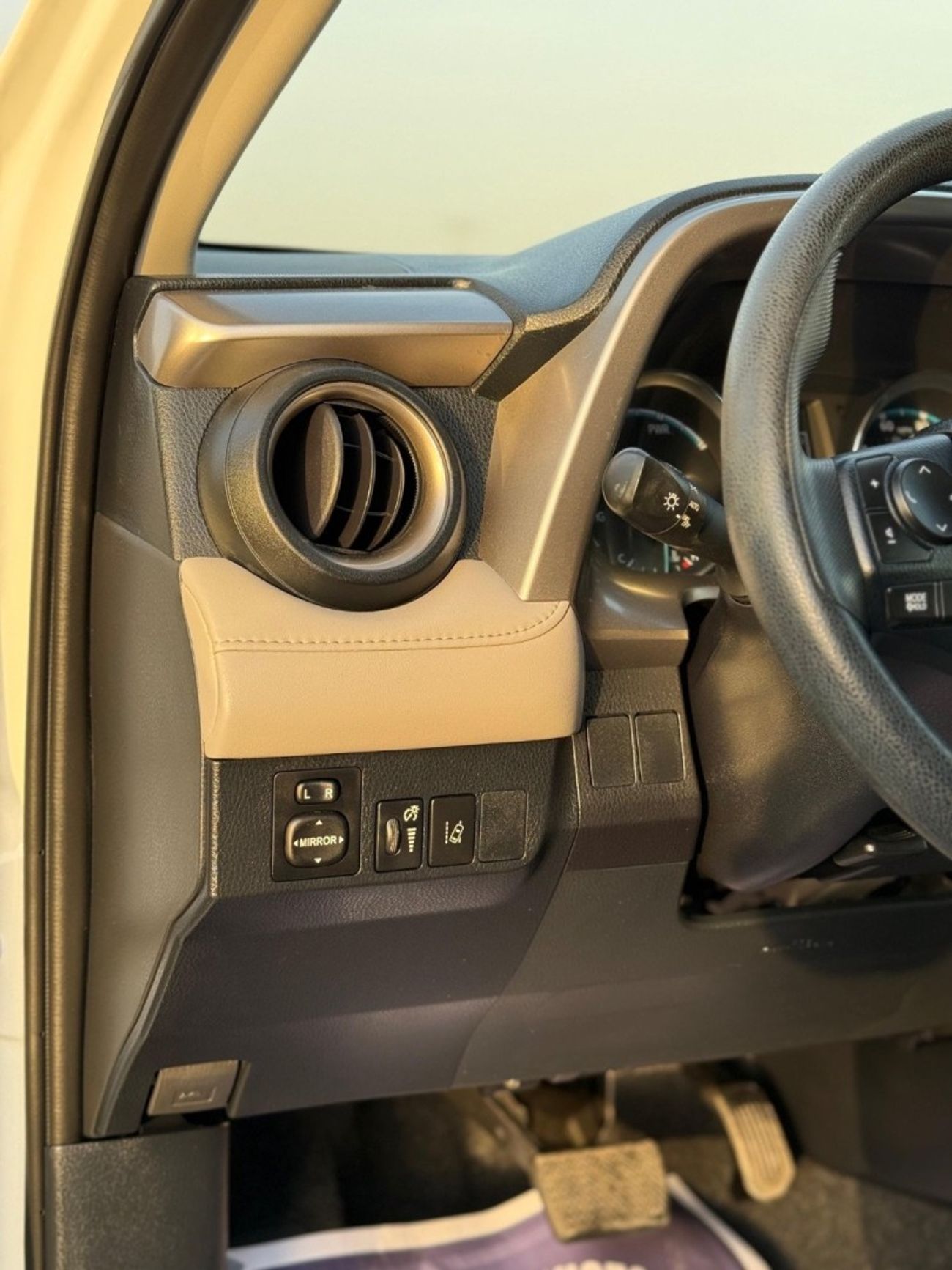 تويوتا راف ٤ Hybrid Toyota RAV4 2018