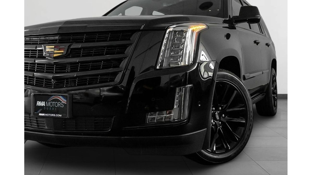 Inspiring 2020 Cadillac Escalade Premium Luxury For Sale Gallery
