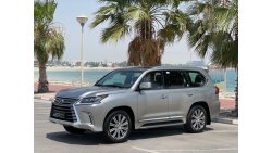 Lexus LX570 Lexus LX570 GCC