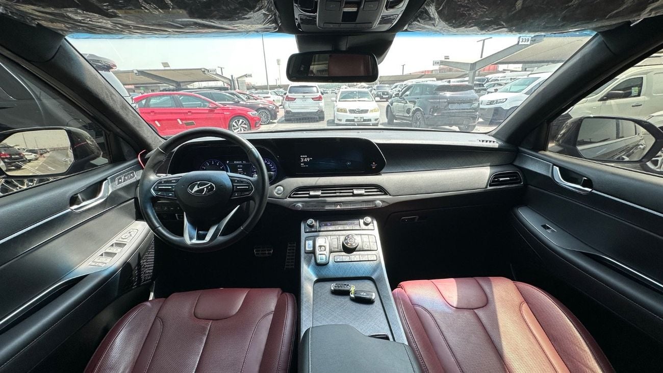 Hyundai Palisade SMART