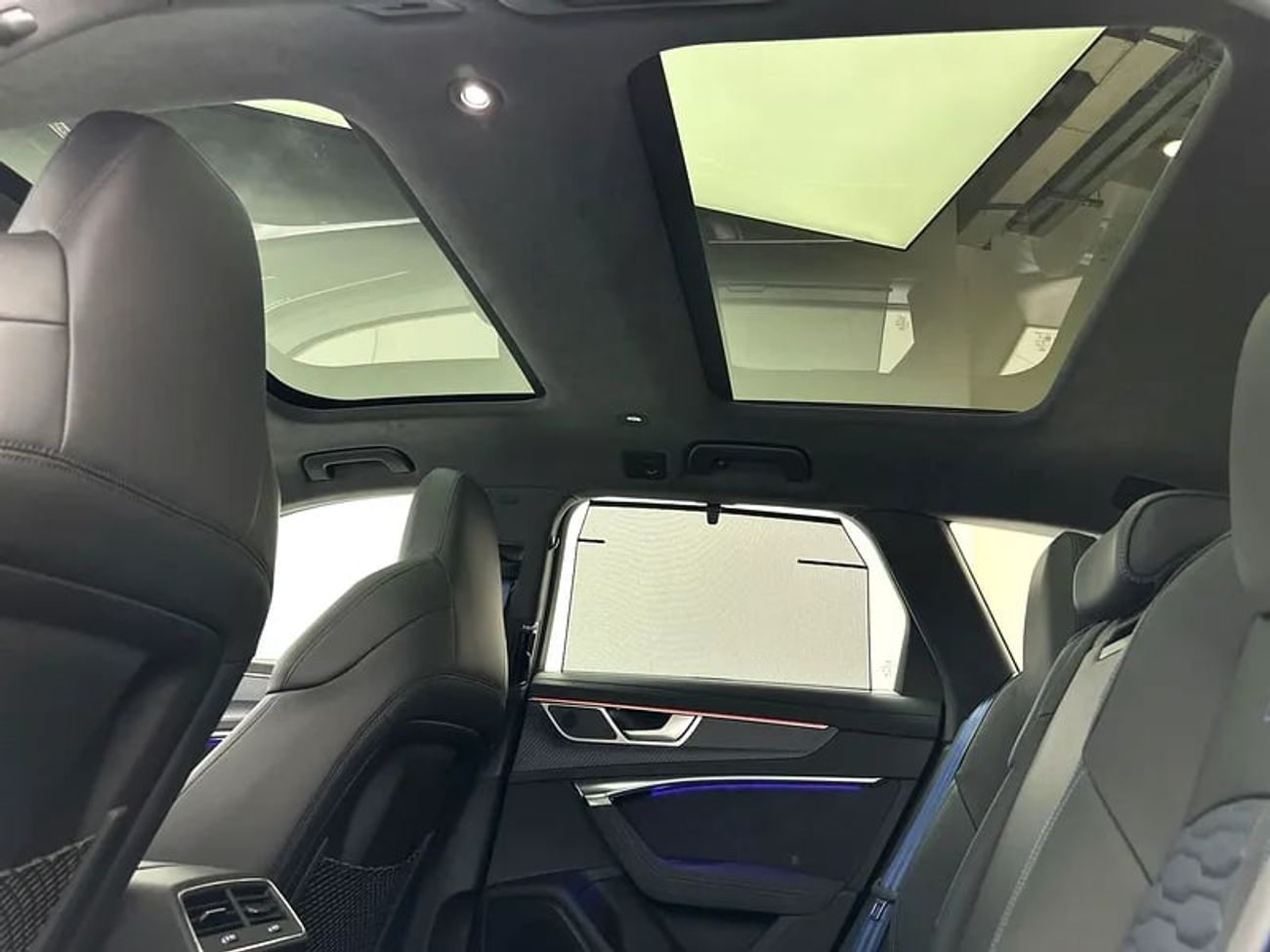 Audi RS6 Avant performance 630hp (Ref#05913)