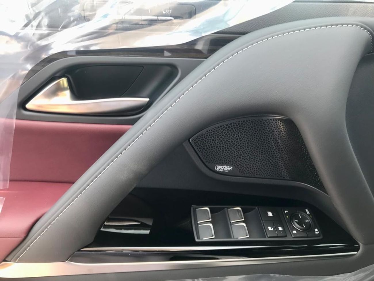 لكزس LX 600 LEXUS LX600 Signature  mark levinson 25 spekar